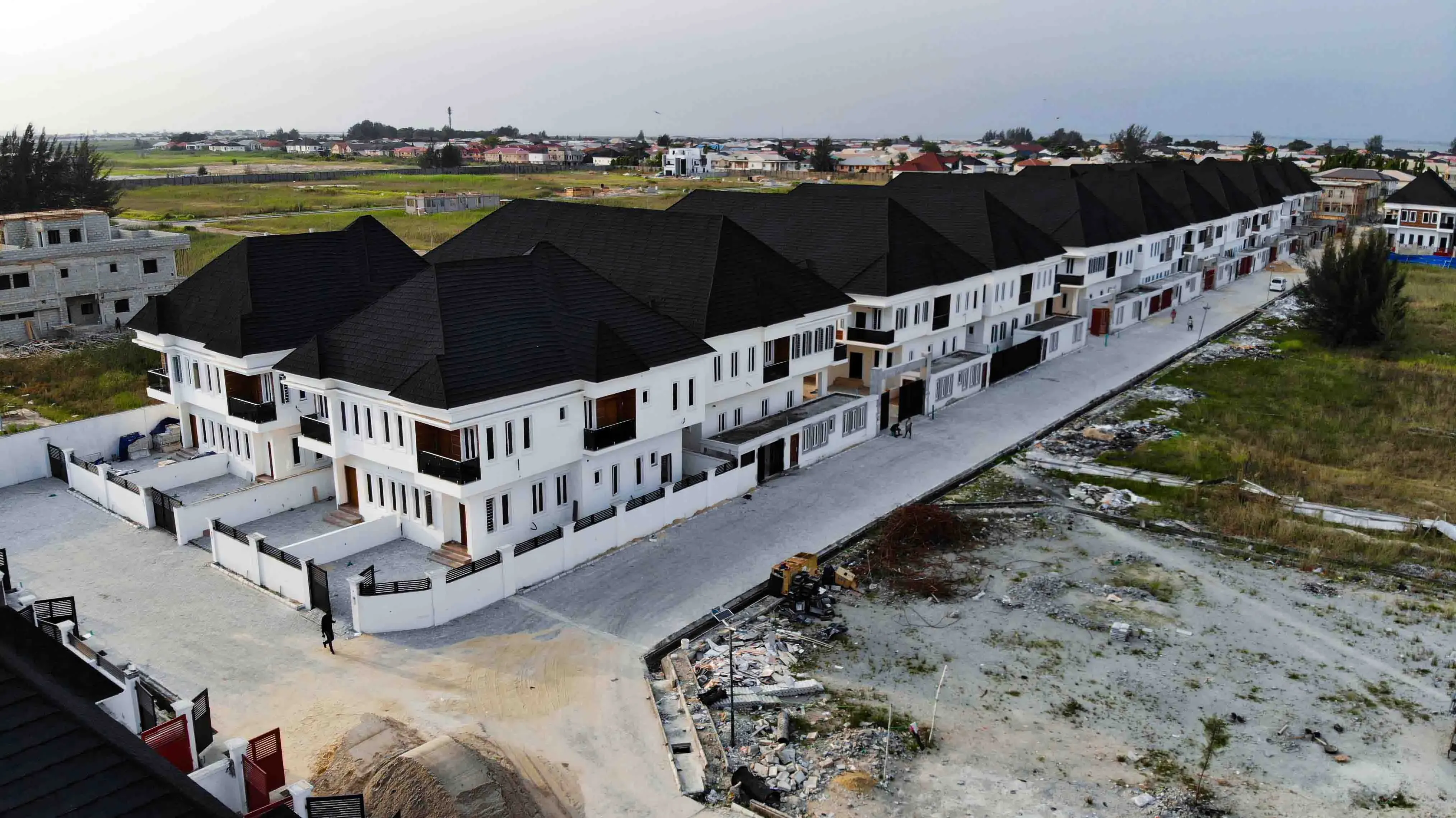 Urban Renewal Project